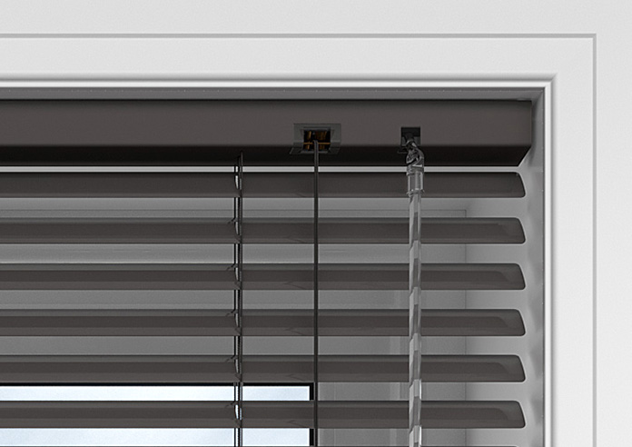 Spectrum, Fuscous Grey - Venetian Blind - Image 6